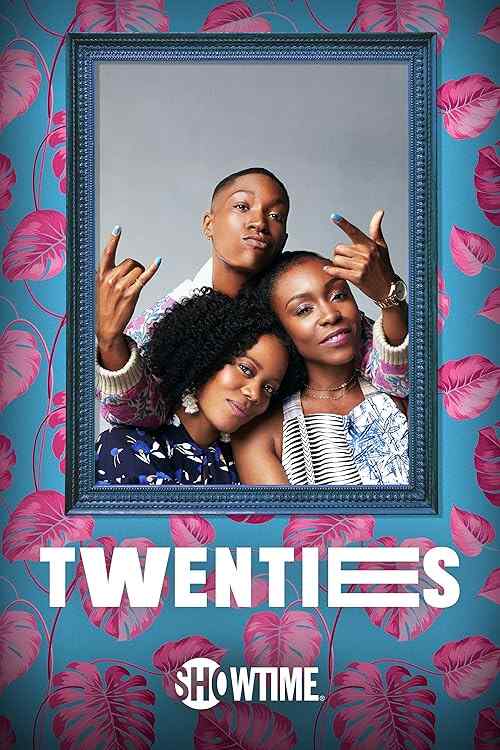 Twenties poster