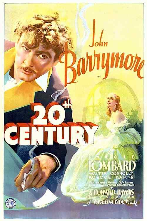Twentieth Century poster
