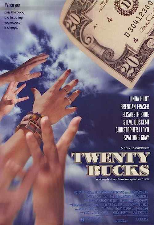Twenty Bucks poster