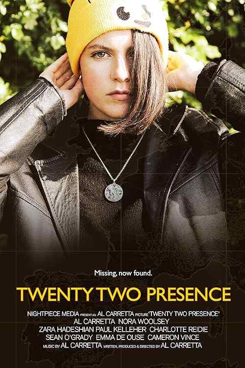 Twenty Two Presence poster