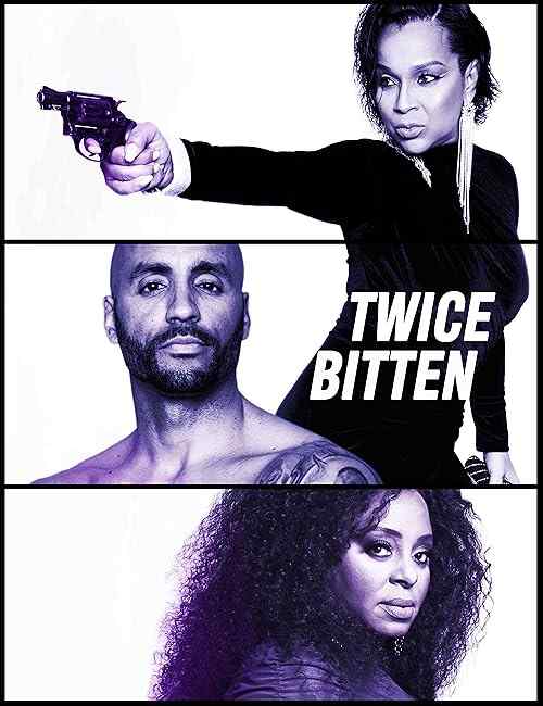 Twice Bitten poster