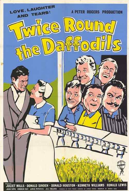 Twice Round the Daffodils poster