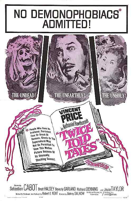 Twice Told Tales poster