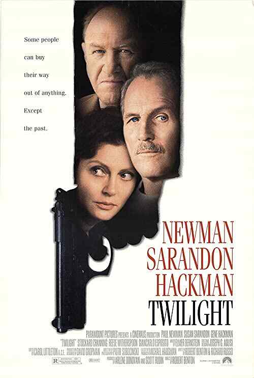Twilight poster