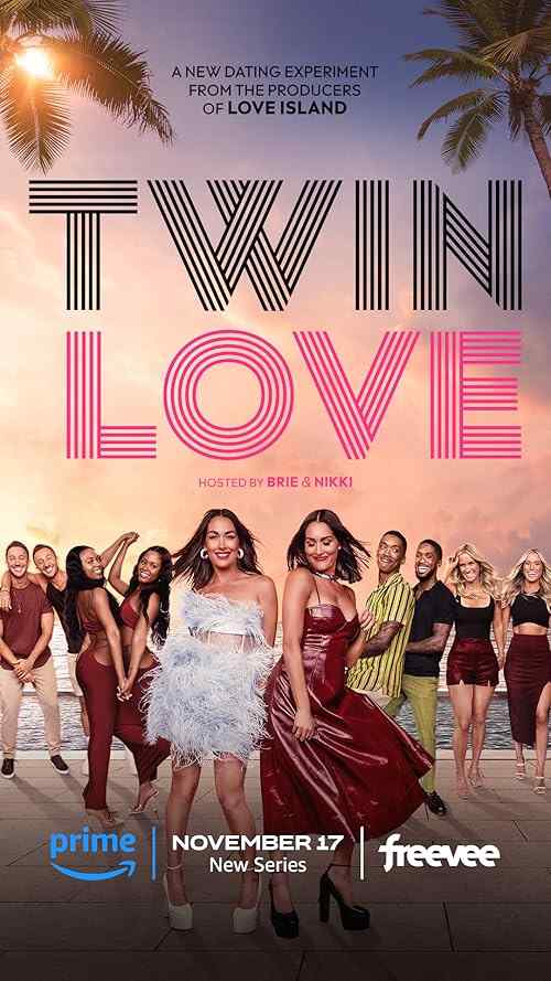 Twin Love poster