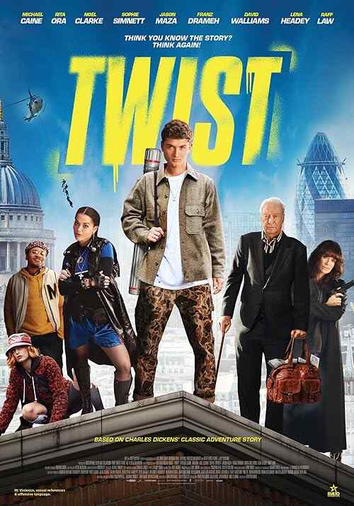 Twist poster