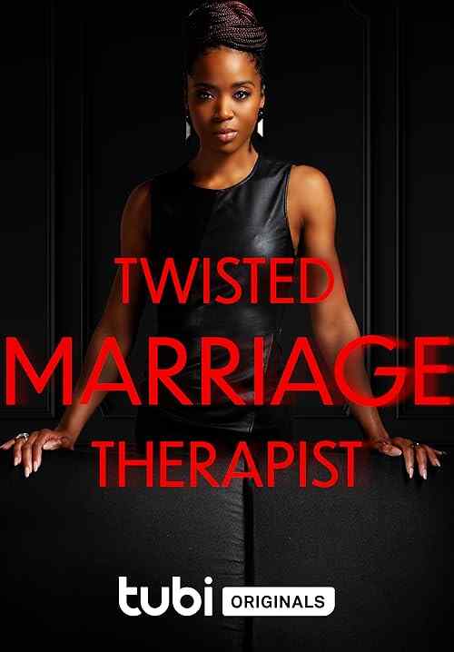 Twisted Marriage Therapist poster