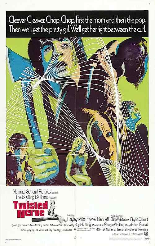 Twisted Nerve poster