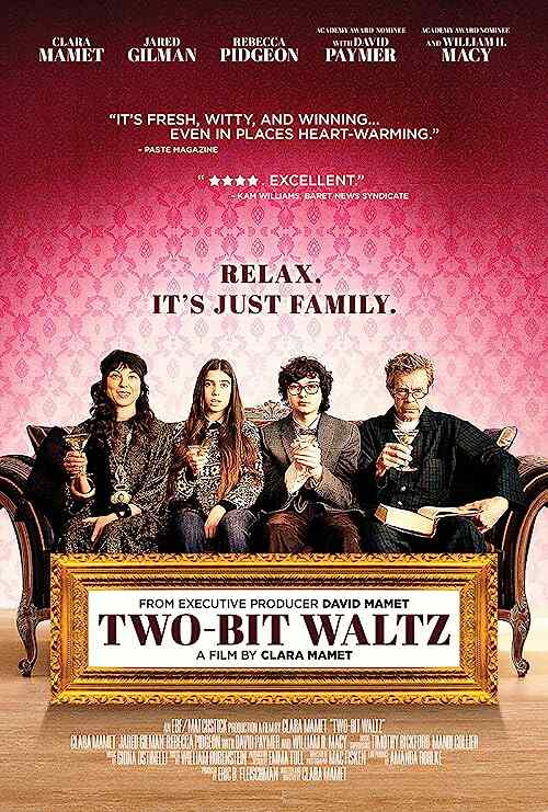 Two Bit Waltz poster