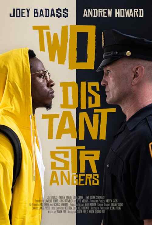 Two Distant Strangers poster