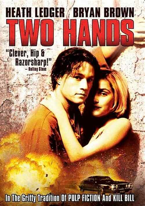 Two Hands poster