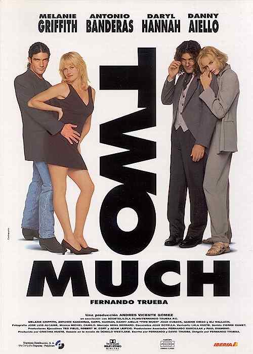 Two Much poster