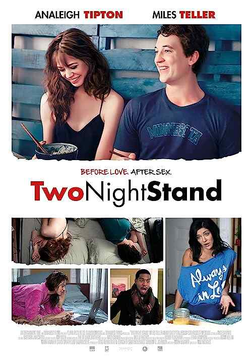 Two Night Stand poster