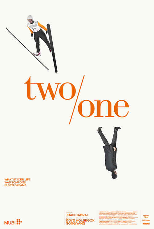 Two/One poster