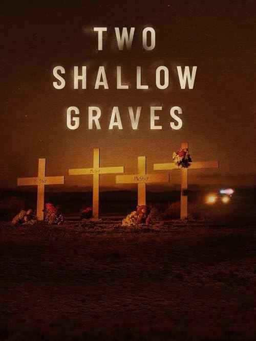Two Shallow Graves poster