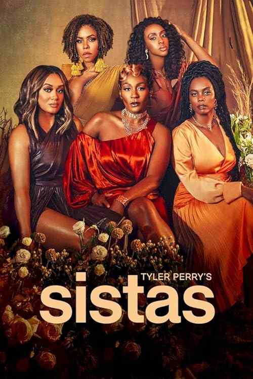 Tyler Perry's Sistas poster