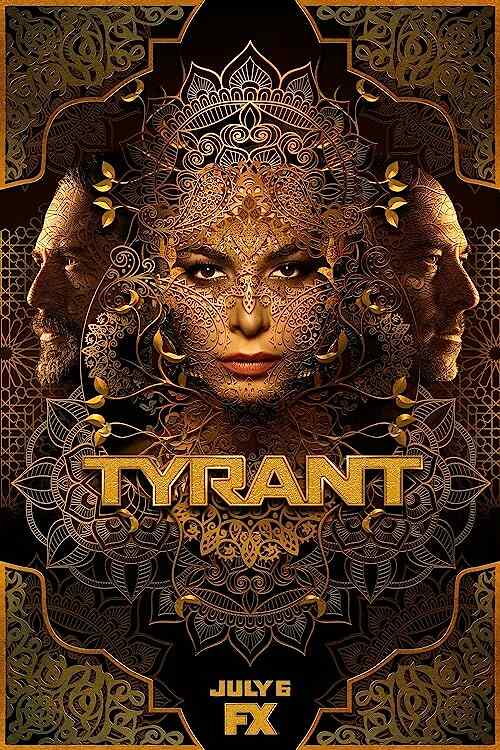 Tyrant poster