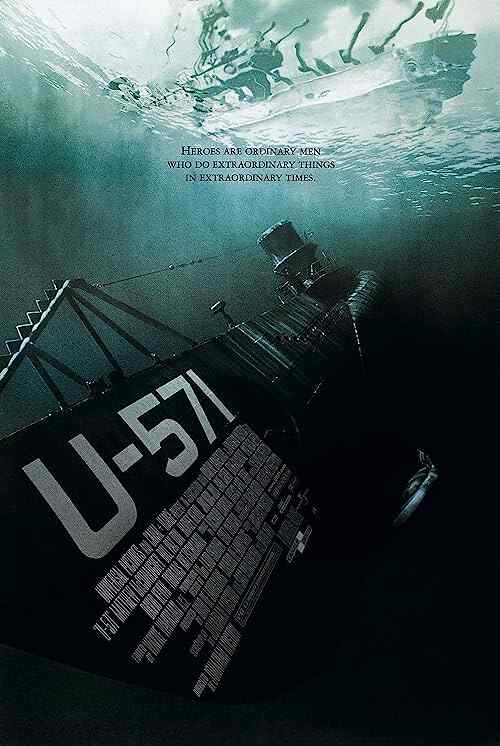 U 571 poster