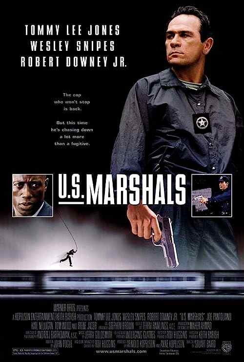 U S  Marshals poster