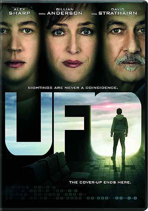 UFO poster