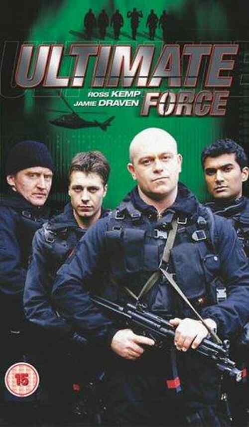 Ultimate Force poster