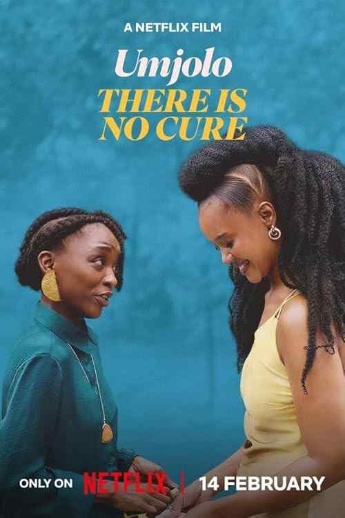 Umjolo: There is No Cure poster
