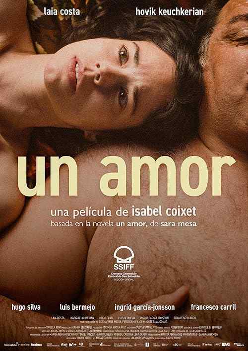 Un amor poster