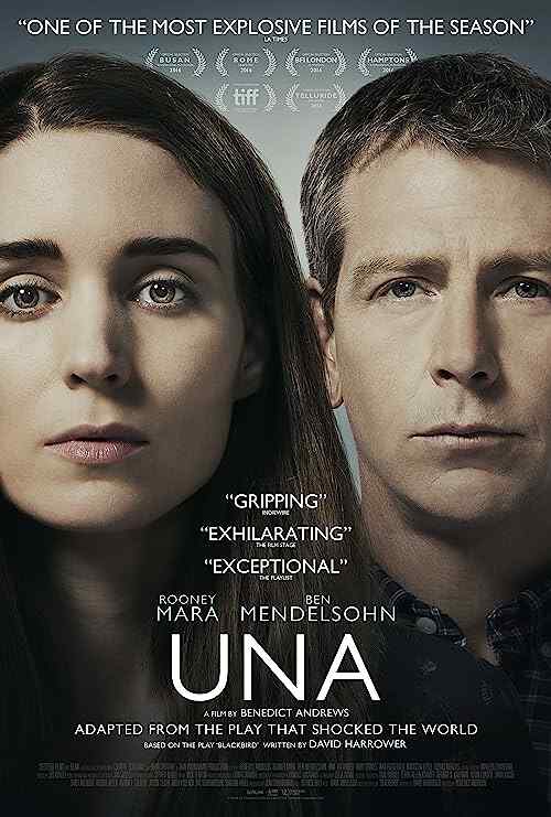 Una poster