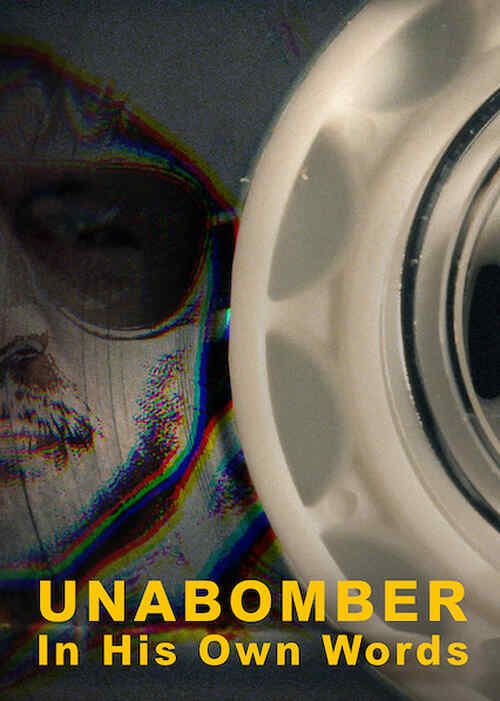 Unabomber: In His Own Words poster