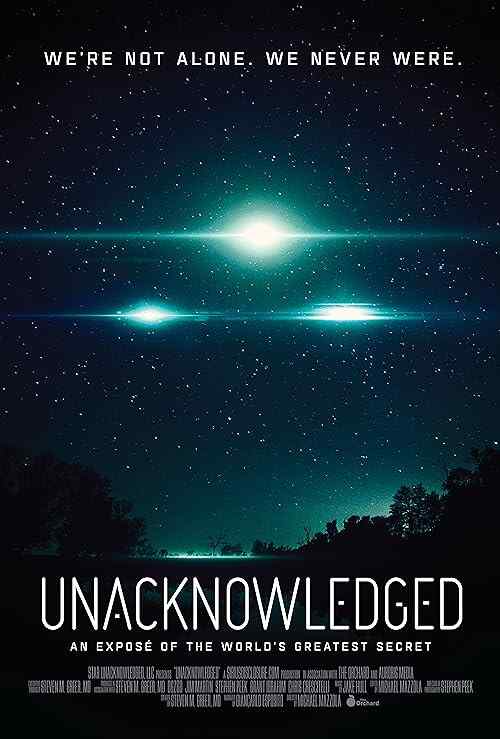 Unacknowledged poster