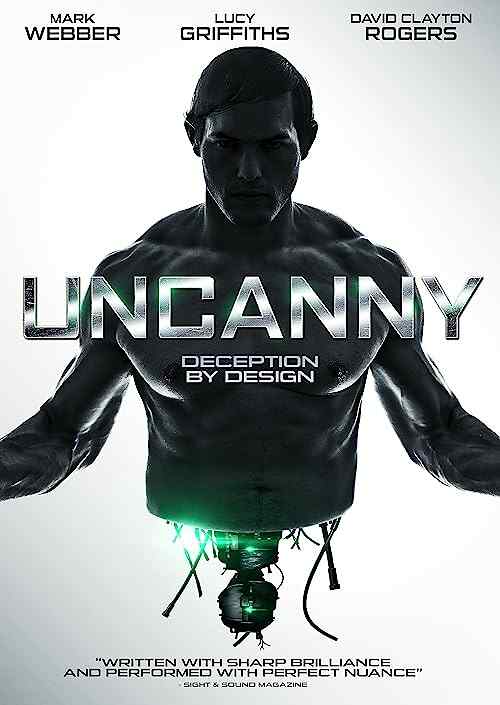 Uncanny poster