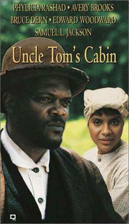 Uncle Tom's Cabin poster