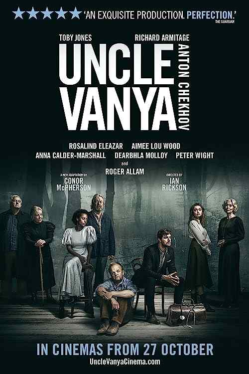 Uncle Vanya poster