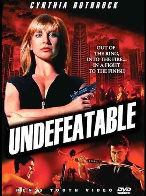 Undefeatable poster