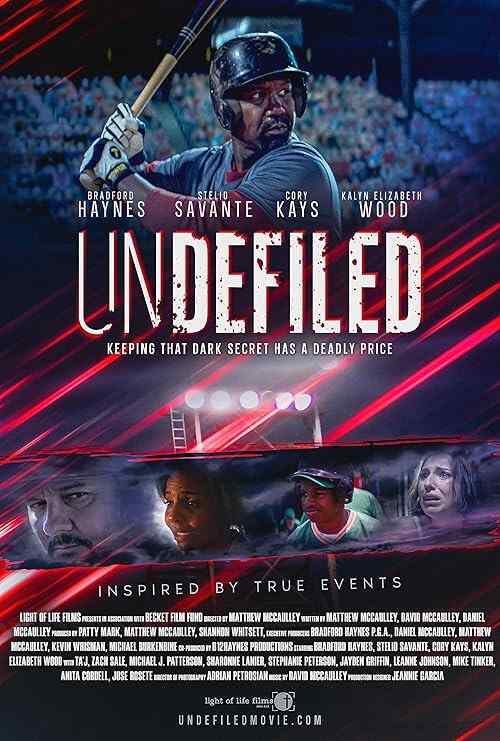 unDEFILED poster