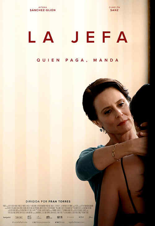Under Her Control poster