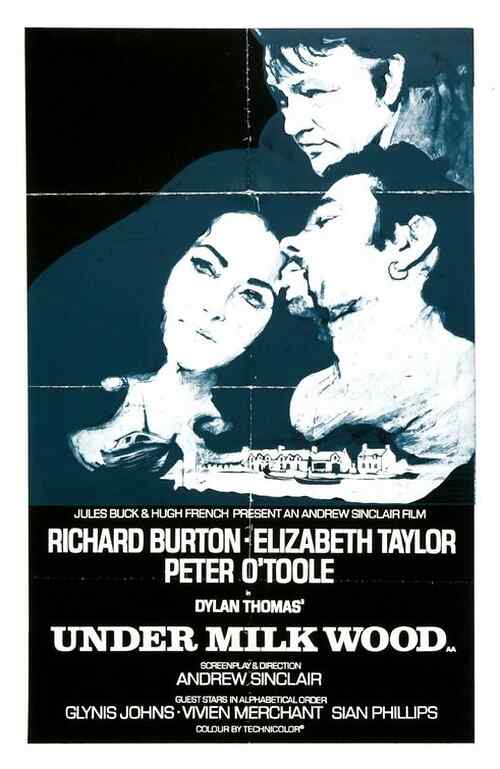 Under Milk Wood poster