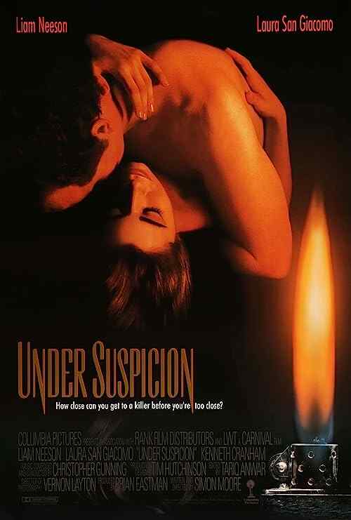 Under Suspicion poster