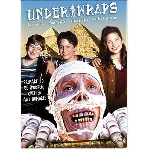 Under Wraps poster