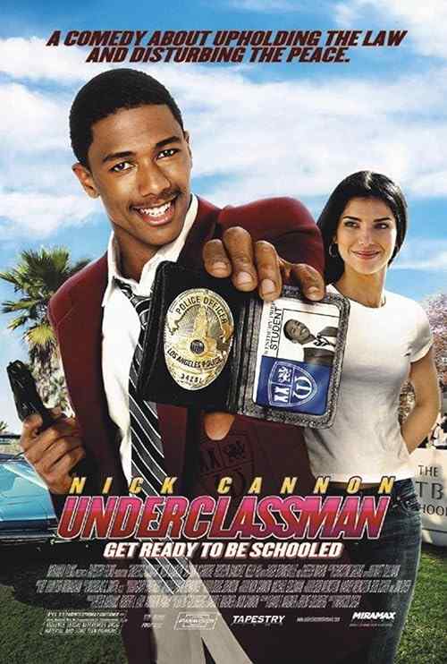 Underclassman poster
