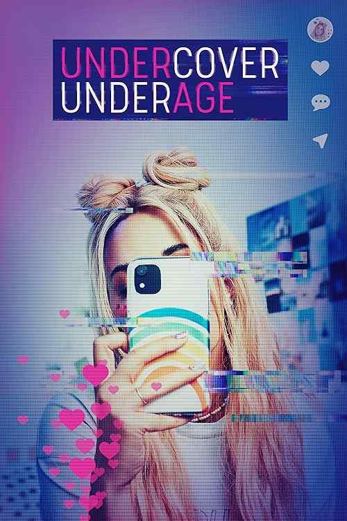 Undercover Underage poster