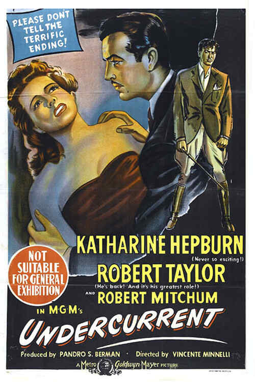 Undercurrent poster