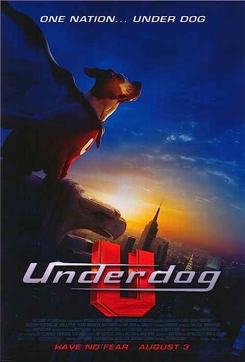 Underdog poster