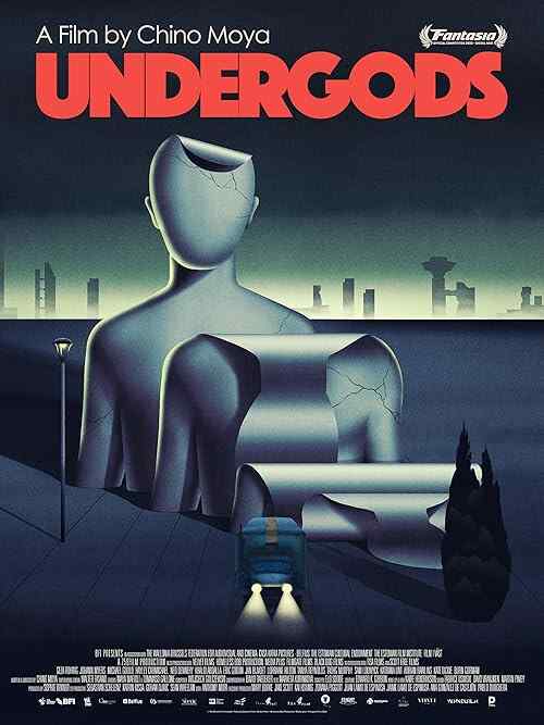 Undergods poster