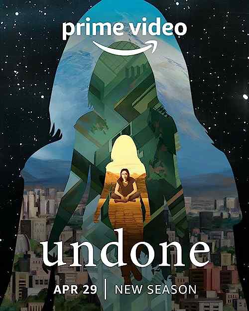 Undone poster