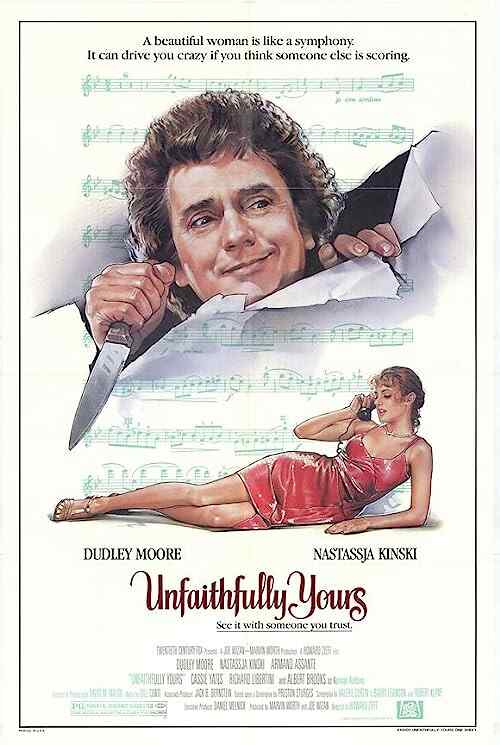 Unfaithfully Yours poster