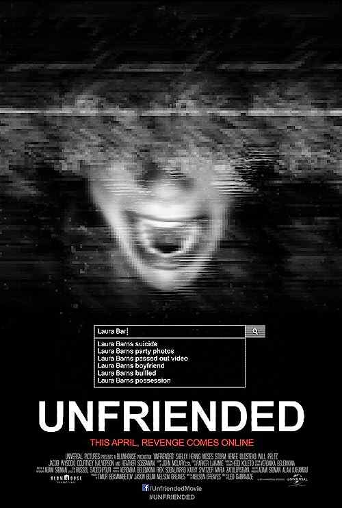 Unfriended poster