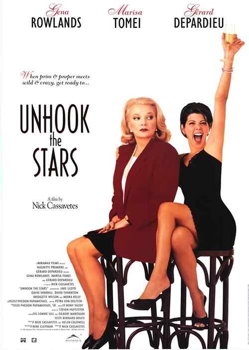 Unhook the Stars poster