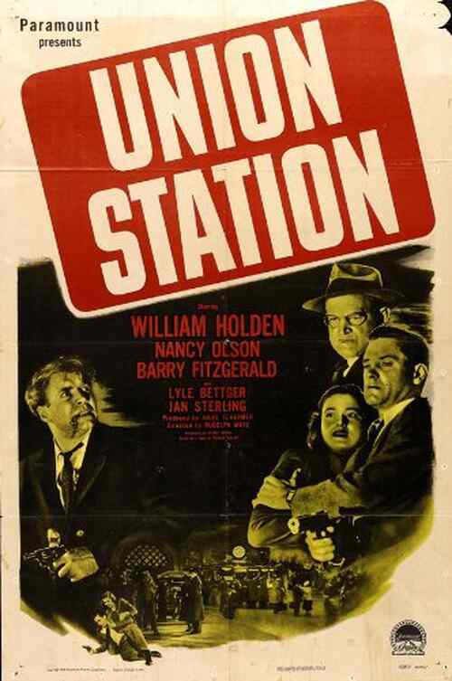 Union Station poster