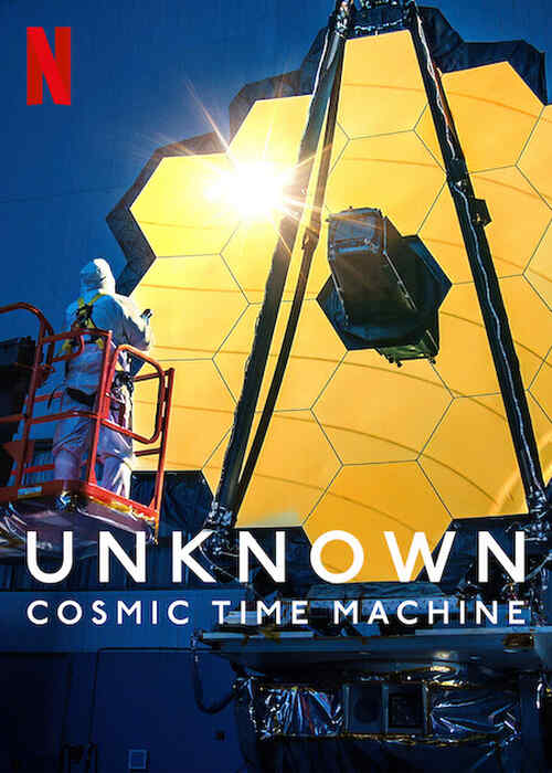 Unknown: Cosmic Time Machine poster